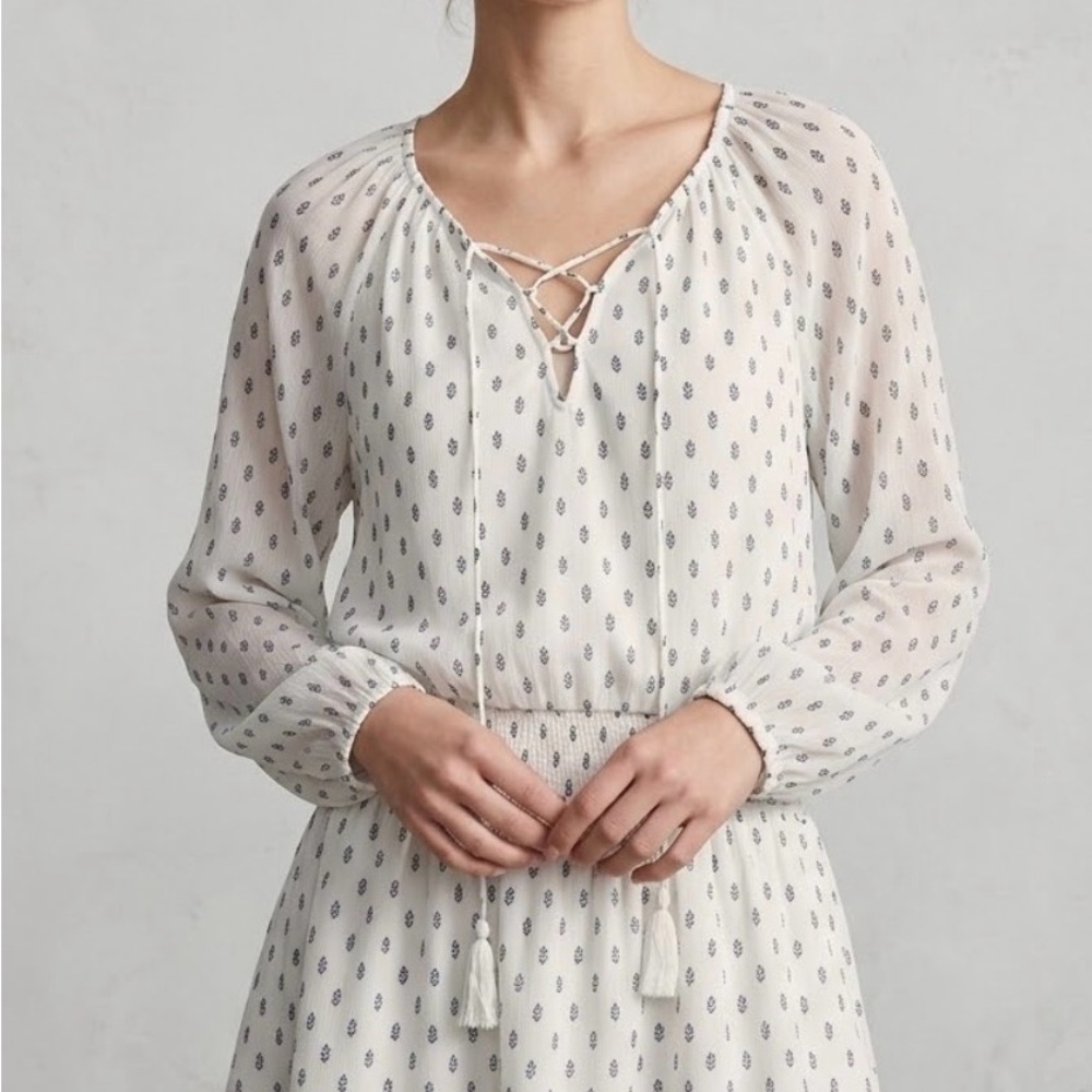 Abercrombie & Fitch Long Sleeve Dress